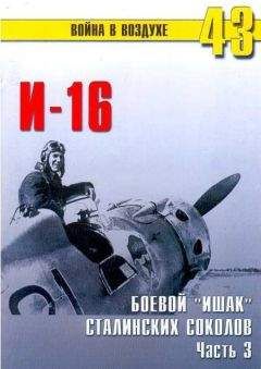 Читайте книги онлайн на Bookidrom.ru! Бесплатные книги в одном клике С. Иванов - И-16 Боевой «ишак» сталинских соколов. Часть 3