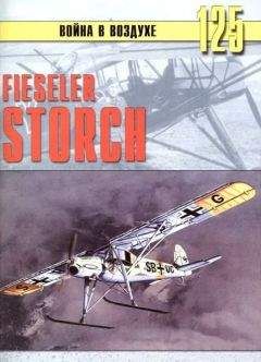 Читайте книги онлайн на Bookidrom.ru! Бесплатные книги в одном клике С. Иванов - Fieseler Storch