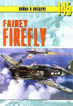 Читайте книги онлайн на Bookidrom.ru! Бесплатные книги в одном клике С. Иванов - Fairey «Firefly»