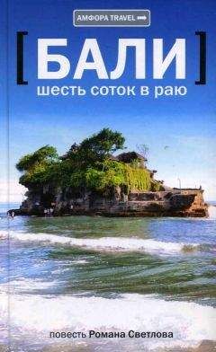 Читайте книги онлайн на Bookidrom.ru! Бесплатные книги в одном клике Роман Светлов - Бали: шесть соток в раю