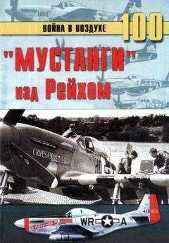 Читайте книги онлайн на Bookidrom.ru! Бесплатные книги в одном клике С. Иванов - «Мустанги» над Рейхом