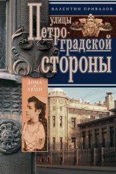 Читайте книги онлайн на Bookidrom.ru! Бесплатные книги в одном клике Валентин Привалов - Улицы Петроградской стороны. Дома и люди