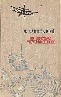 Читайте книги онлайн на Bookidrom.ru! Бесплатные книги в одном клике Михаил Каминский - В небе Чукотки. Записки полярного летчика