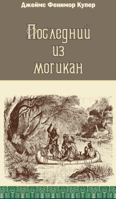 Читайте книги онлайн на Bookidrom.ru! Бесплатные книги в одном клике Джеймс Купер - Последний из могикан