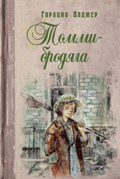 Читайте книги онлайн на Bookidrom.ru! Бесплатные книги в одном клике Горацио Олджер - Томми-бродяга