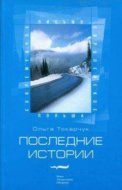 Читайте книги онлайн на Bookidrom.ru! Бесплатные книги в одном клике Ольга Токарчук - Последние истории