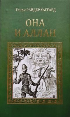 Читайте книги онлайн на Bookidrom.ru! Бесплатные книги в одном клике Генри Хаггард - Она и Аллан