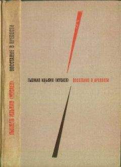 Читайте книги онлайн на Bookidrom.ru! Бесплатные книги в одном клике Гылман Илькин - Восстание в крепости