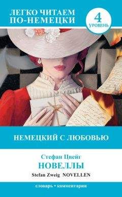 Читайте книги онлайн на Bookidrom.ru! Бесплатные книги в одном клике Стефан Цвейг - Немецкий с любовью. Новеллы / Novellen