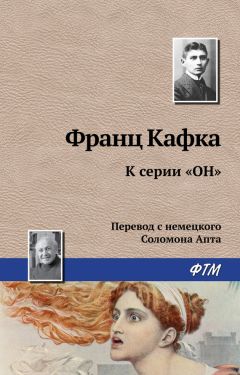 Читайте книги онлайн на Bookidrom.ru! Бесплатные книги в одном клике Франц Кафка - К серии «Он»