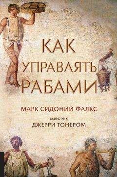 Читайте книги онлайн на Bookidrom.ru! Бесплатные книги в одном клике Марк Фалкс - Как управлять рабами