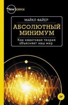 Читайте книги онлайн на Bookidrom.ru! Бесплатные книги в одном клике Майкл Файер - Абсолютный минимум. Как квантовая теория объясняет наш мир