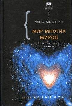 Читайте книги онлайн на Bookidrom.ru! Бесплатные книги в одном клике Александр Виленкин - Мир многих миров. Физики в поисках иных вселенных.