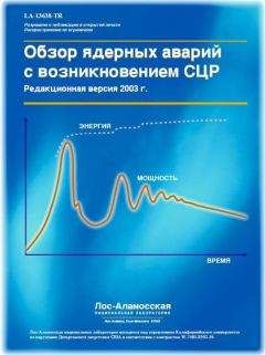 Читайте книги онлайн на Bookidrom.ru! Бесплатные книги в одном клике Томас Маклафлин - Обзор ядерных аварий с возникновением СЦР (LA-13638)