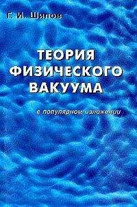 Читайте книги онлайн на Bookidrom.ru! Бесплатные книги в одном клике Г. Шипов - Теория физического вакуума в популярном изложении