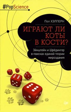 Пол Хэлперн - Играют ли коты в кости? Эйнштейн и Шрёдингер в поисках единой теории мироздания