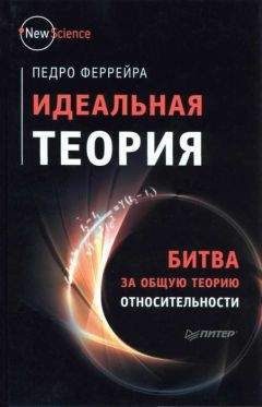 Читайте книги онлайн на Bookidrom.ru! Бесплатные книги в одном клике Педро Феррейра - Идеальная теория. Битва за общую теорию относительности