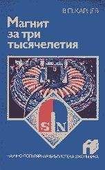 Читайте книги онлайн на Bookidrom.ru! Бесплатные книги в одном клике Владимир Карцев - Магнит за три тысячелетия (4-е изд., перераб. и доп.)