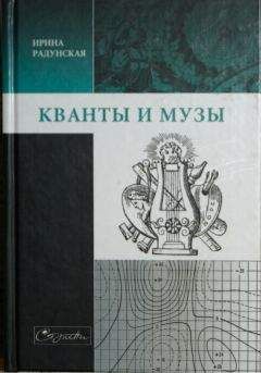 Читайте книги онлайн на Bookidrom.ru! Бесплатные книги в одном клике Ирина Радунская - Кванты и музы