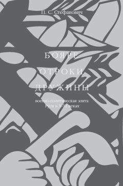 Читайте книги онлайн на Bookidrom.ru! Бесплатные книги в одном клике Петр Стефанович - Бояре, отроки, дружины. Военно-политическая элита Руси в X–XI веках