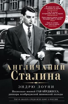 Читайте книги онлайн на Bookidrom.ru! Бесплатные книги в одном клике Эндрю Лоуни - Англичанин Сталина. Несколько жизней Гая Бёрджесса, джокера кембриджской шпионской колоды