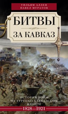 Читайте книги онлайн на Bookidrom.ru! Бесплатные книги в одном клике Уильям Аллен - Битвы за Кавказ. История войн на турецко-кавказском фронте. 1828–1921