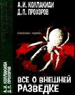 Читайте книги онлайн на Bookidrom.ru! Бесплатные книги в одном клике Александр Колпакиди - Все о внешней разведке