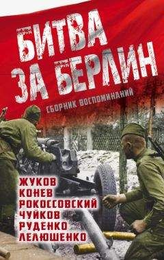 Читайте книги онлайн на Bookidrom.ru! Бесплатные книги в одном клике Дмитрий Лелюшенко - Битва за Берлин. Сборник воспоминаний