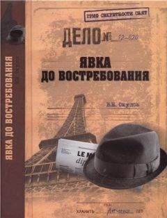 Читайте книги онлайн на Bookidrom.ru! Бесплатные книги в одном клике Василий Окулов - Явка до востребования
