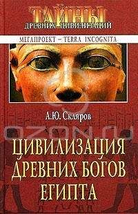 Читайте книги онлайн на Bookidrom.ru! Бесплатные книги в одном клике Андрей Скляров - Цивилизация древних богов Египта