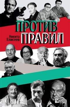 Читайте книги онлайн на Bookidrom.ru! Бесплатные книги в одном клике Никита Елисеев - Против правил (сборник)