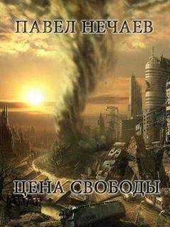Читайте книги онлайн на Bookidrom.ru! Бесплатные книги в одном клике Павел Нечаев - Цена свободы