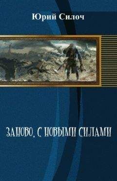 Читайте книги онлайн на Bookidrom.ru! Бесплатные книги в одном клике Юрий Силоч - Заново, с новыми силами (СИ)