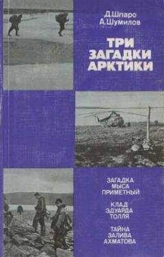 Читайте книги онлайн на Bookidrom.ru! Бесплатные книги в одном клике Александр Шумилов - Три загадки Арктики