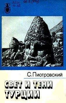 Читайте книги онлайн на Bookidrom.ru! Бесплатные книги в одном клике Станислав Пиотровский - Свет и тени Турции