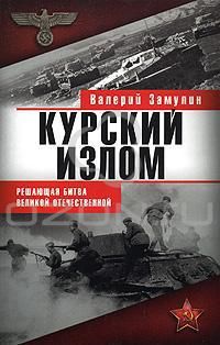 Читайте книги онлайн на Bookidrom.ru! Бесплатные книги в одном клике Валерий Замулин - Курский излом