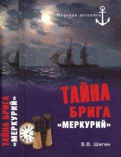 Читайте книги онлайн на Bookidrom.ru! Бесплатные книги в одном клике Владимир Шигин - Тайна брига «Меркурий». Неизвестная история Черноморского флота