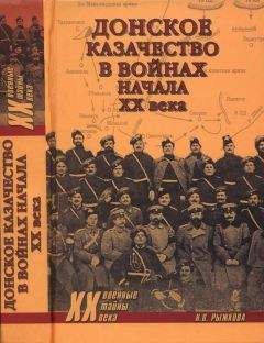 Читайте книги онлайн на Bookidrom.ru! Бесплатные книги в одном клике Наталья Рыжкова - Донское казачество в войнах начала XX века