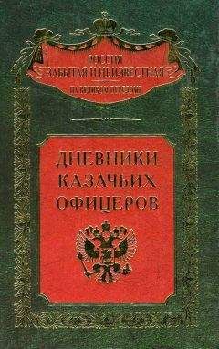 Читайте книги онлайн на Bookidrom.ru! Бесплатные книги в одном клике Михаил Фостиков - Дневники казачьих офицеров
