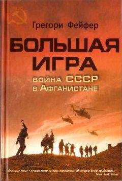 Читайте книги онлайн на Bookidrom.ru! Бесплатные книги в одном клике Грегори Фейфер - Большая игра. Война СССР в Афганистане