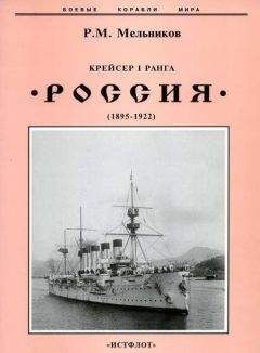 Рафаил Мельников - Крейсер I ранга "Россия" (1895 – 1922)