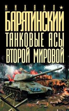 Читайте книги онлайн на Bookidrom.ru! Бесплатные книги в одном клике Михаил Барятинский - Танковые асы Второй мировой