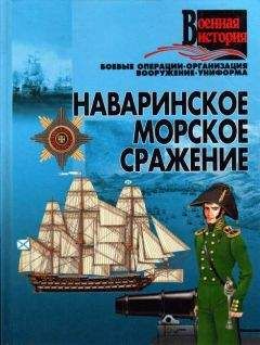 Читайте книги онлайн на Bookidrom.ru! Бесплатные книги в одном клике И. Гусев - Наваринское морское сражение