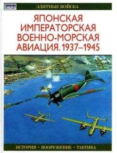 Читайте книги онлайн на Bookidrom.ru! Бесплатные книги в одном клике Осаму Тагая - Японская императорская военно-морская авиация 1937-1945