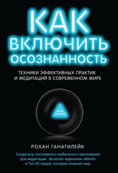 Читайте книги онлайн на Bookidrom.ru! Бесплатные книги в одном клике Рохан Ганатилейк - Как включить осознанность. Техники эффективных практик и медитаций в современном мире