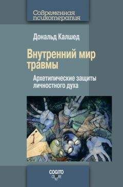 Читайте книги онлайн на Bookidrom.ru! Бесплатные книги в одном клике Дональд Калшед - Внутренний мир травмы. Архетипические защиты личностного духа