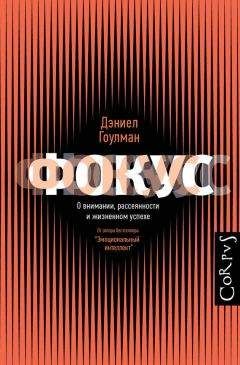 Читайте книги онлайн на Bookidrom.ru! Бесплатные книги в одном клике Дэниел Гоулман - Фокус. О внимании, рассеянности и жизненном успехе