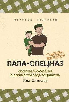 Читайте книги онлайн на Bookidrom.ru! Бесплатные книги в одном клике Нил Синклер - Папа-спецназ. Миссия выполнима