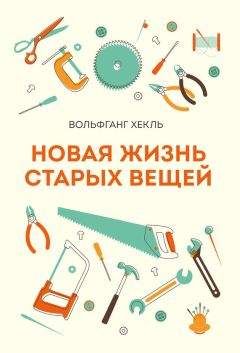 Читайте книги онлайн на Bookidrom.ru! Бесплатные книги в одном клике Вольфганг Хекль - Новая жизнь старых вещей