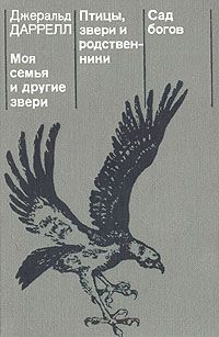 Читайте книги онлайн на Bookidrom.ru! Бесплатные книги в одном клике Джеральд Даррелл - Сад богов